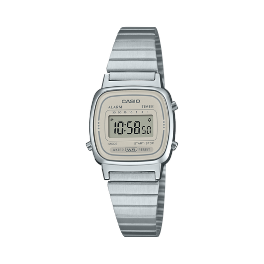 CASIO VINTAGE LA670WEA-8AEF