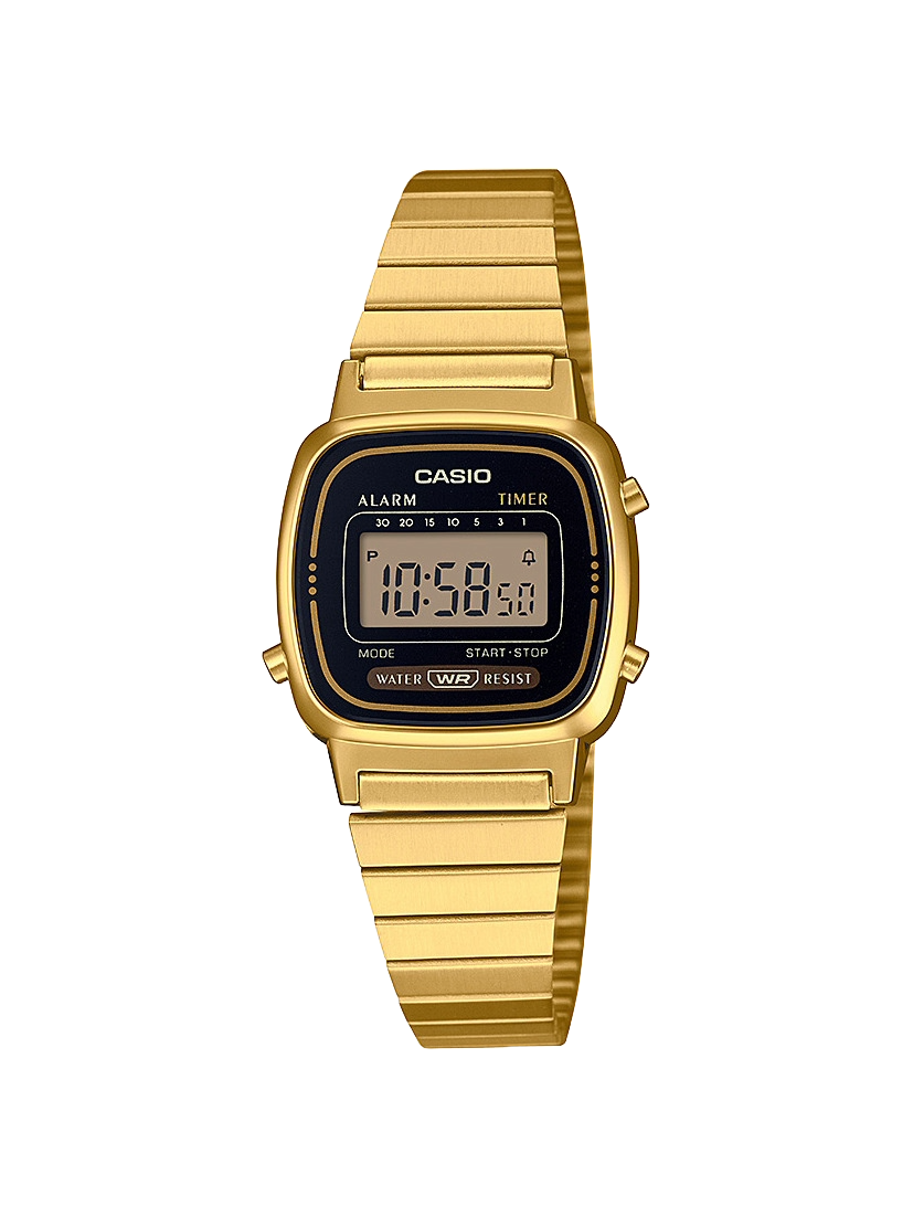 CASIO VINTAGE LA670WEGA-1EF