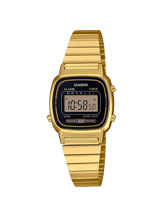 CASIO VINTAGE LA670WEGA-1EF