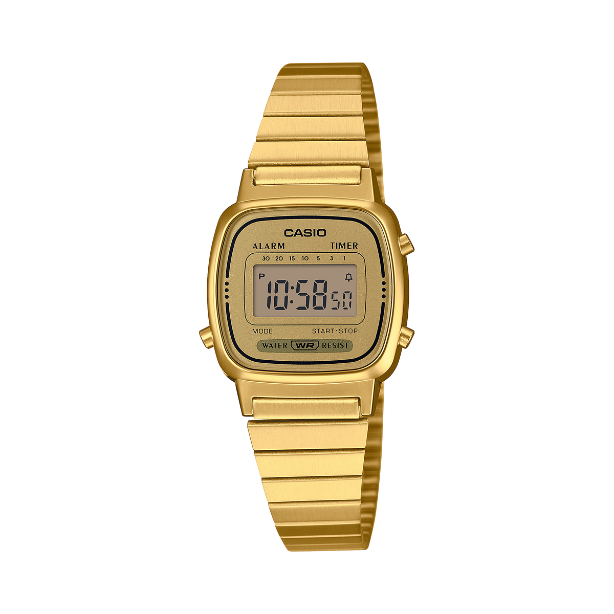 CASIO VINTAGE LA670WEGA-9EF