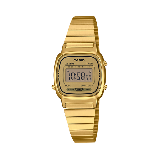 CASIO VINTAGE LA670WEGA-9EF