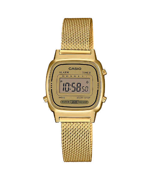 CASIO VINTAGE LA670WEMY-9EF