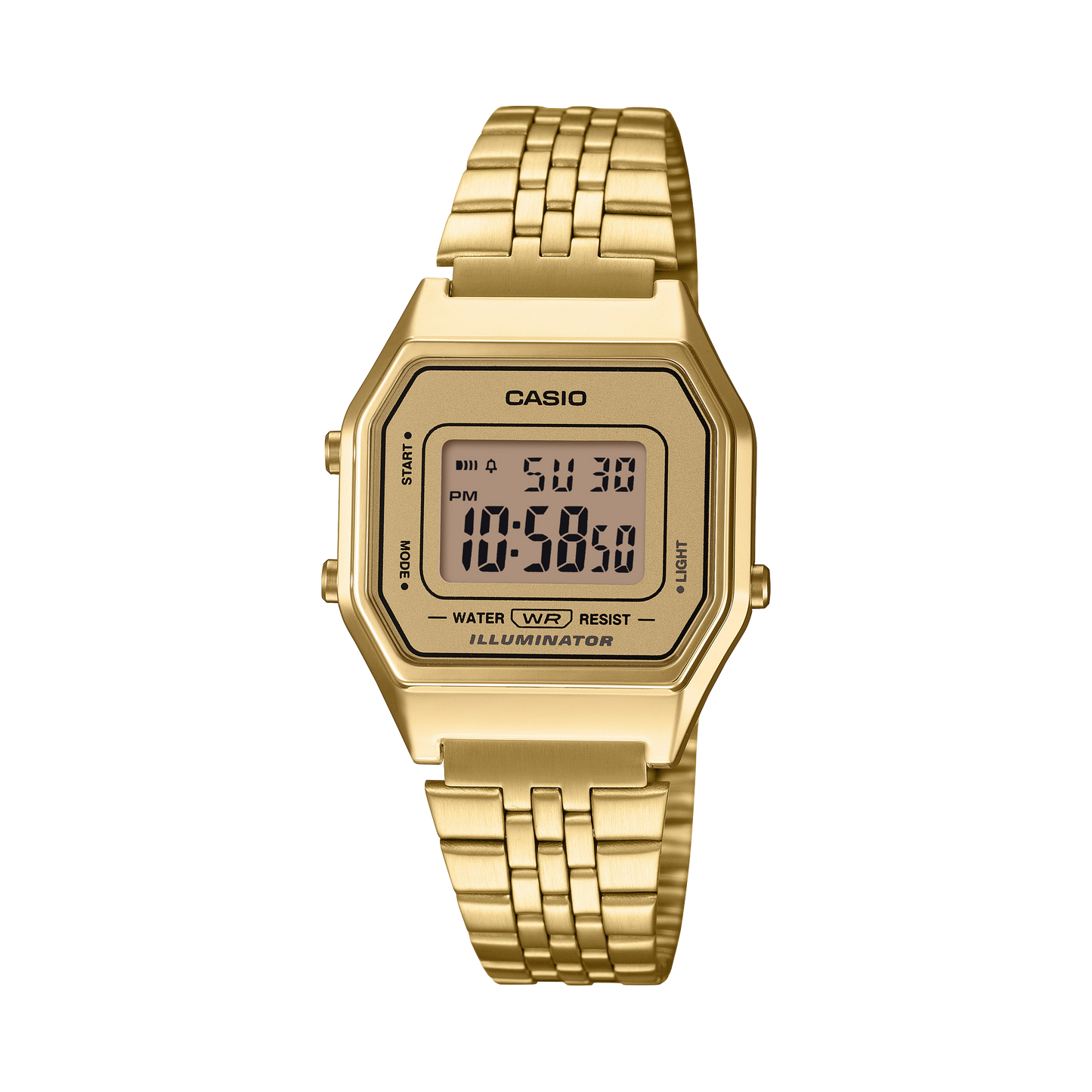 CASIO VINTAGE LA680WEGA-9ER