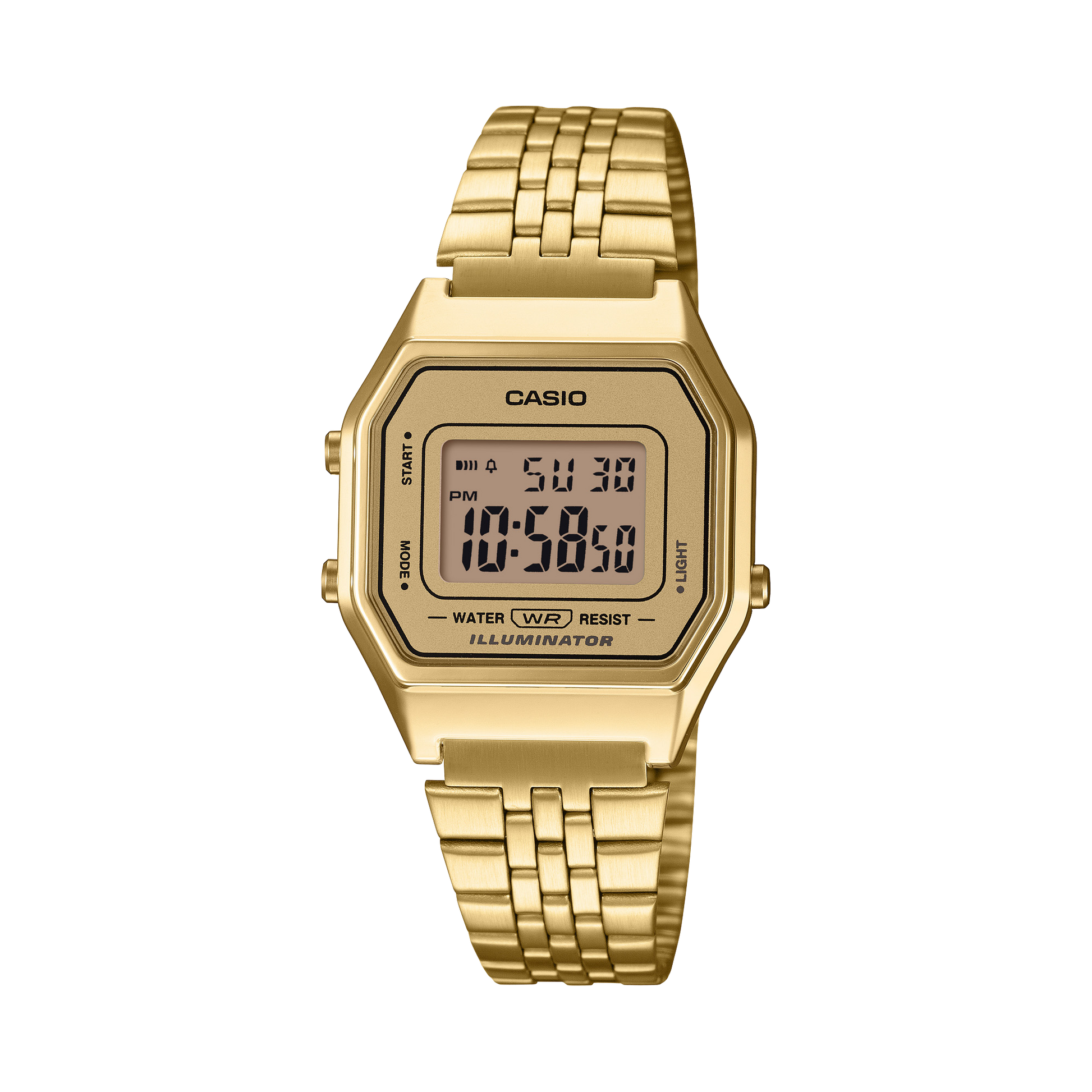 CASIO VINTAGE LA680WEGA-9ER