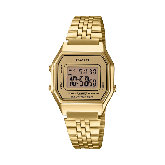 CASIO VINTAGE LA680WEGA-9ER