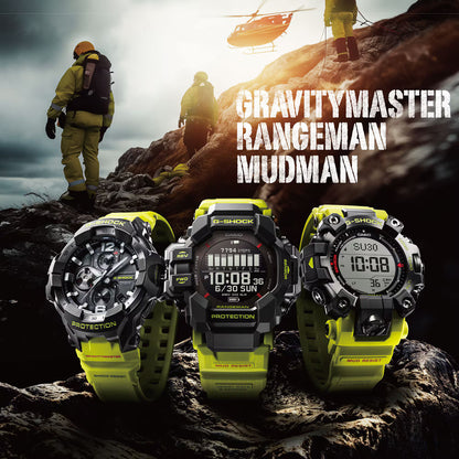 CASIO G-SHOCK GW-9500MRY-1A9ER