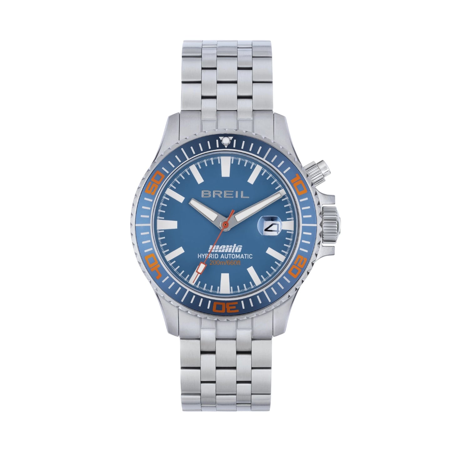 BREIL MANTHA P.R.O. Hybrid Blue/Red TW2015
