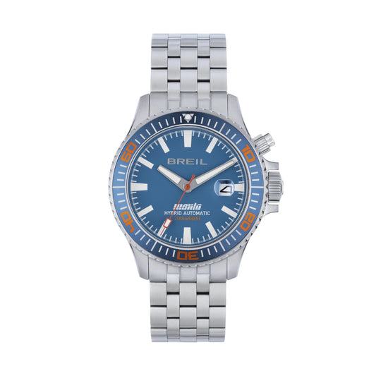BREIL MANTHA P.R.O. Hybrid Blue/Red TW2015