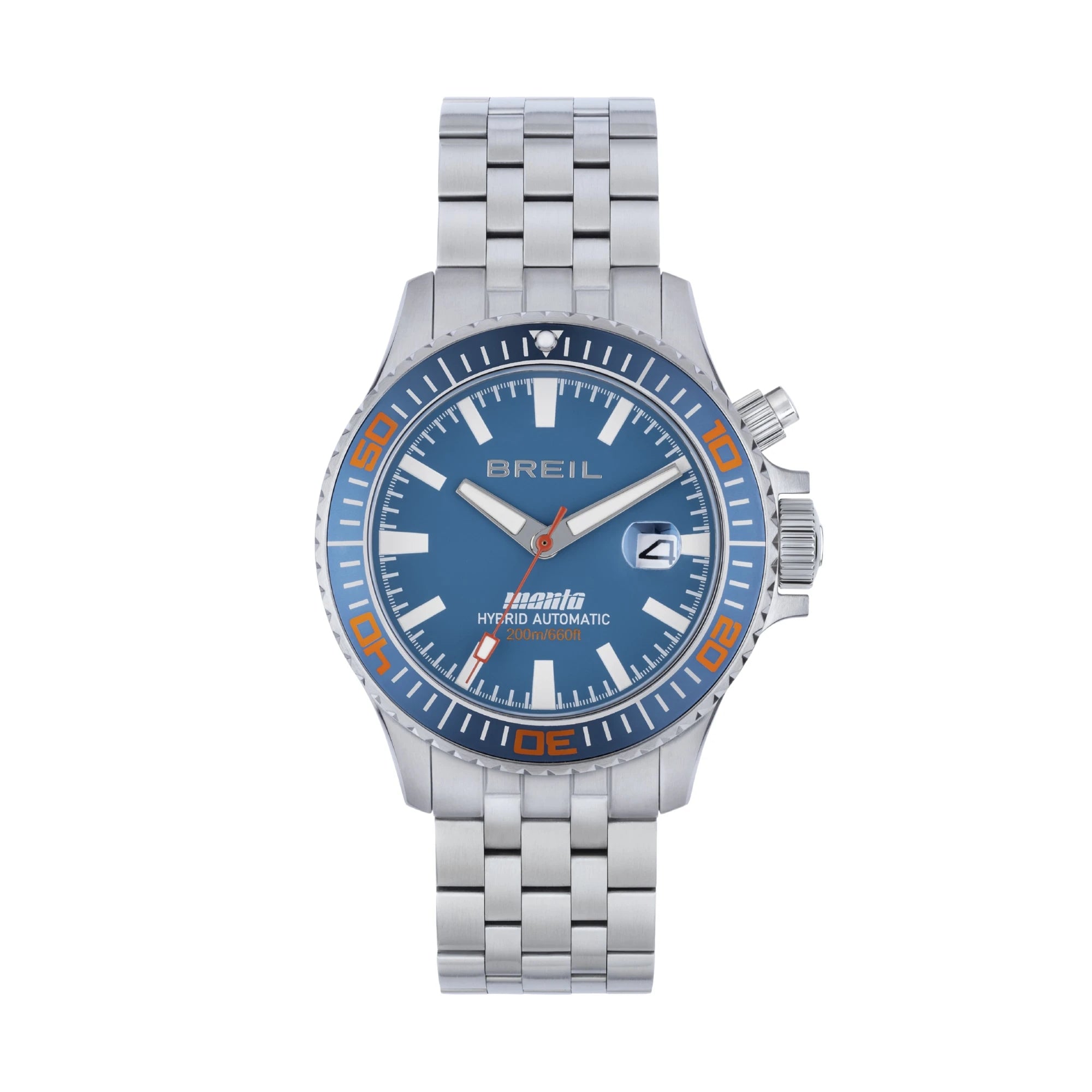 BREIL MANTHA P.R.O. Hybrid Blue/Red