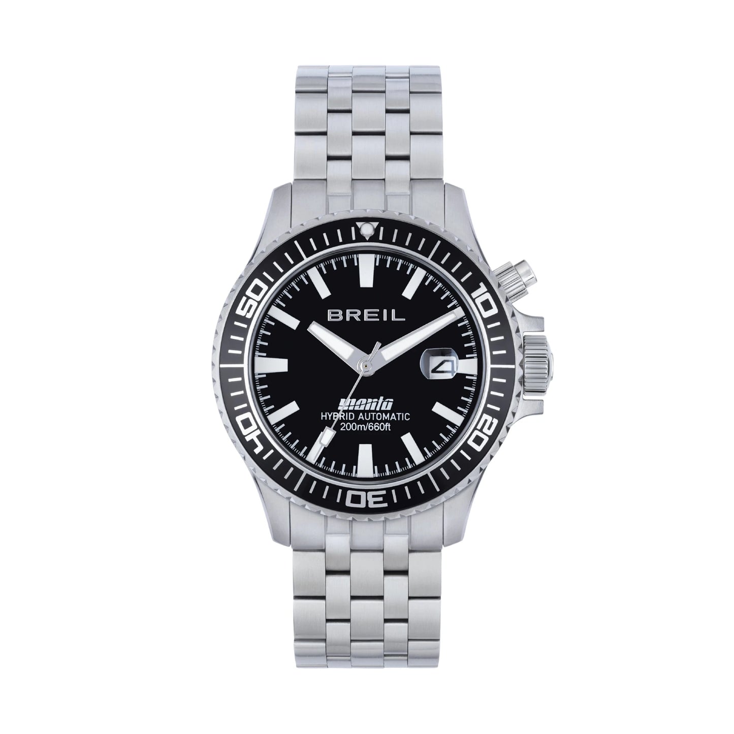 BREIL MANTHA P.R.O. Hybrid Black TW2016