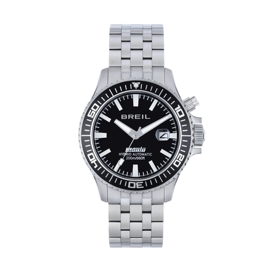 BREIL MANTHA P.R.O. Hybrid Black TW2016