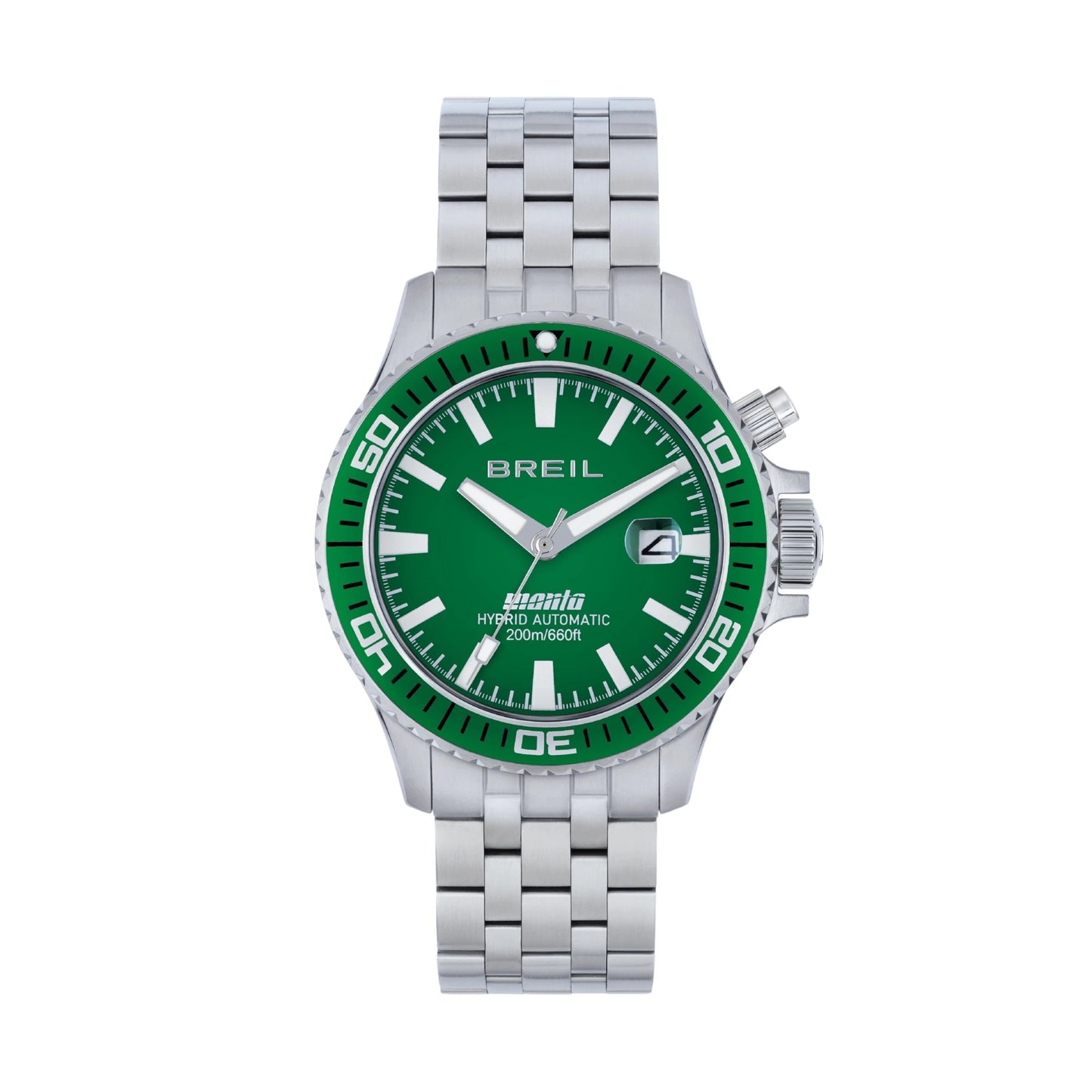 BREIL MANTHA P.R.O. Hybrid Green TW2032