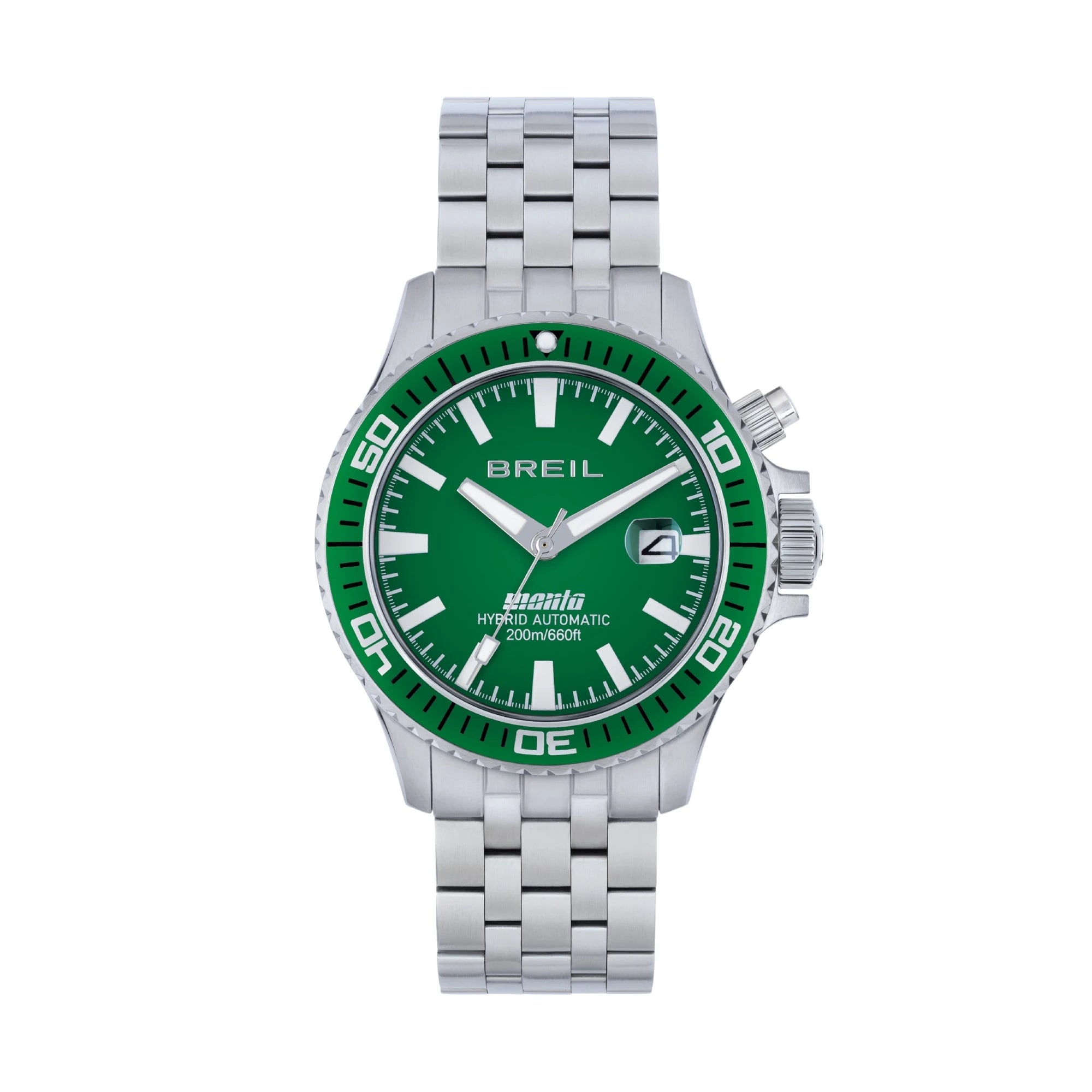 BREIL MANTHA P.R.O. Hybrid Green