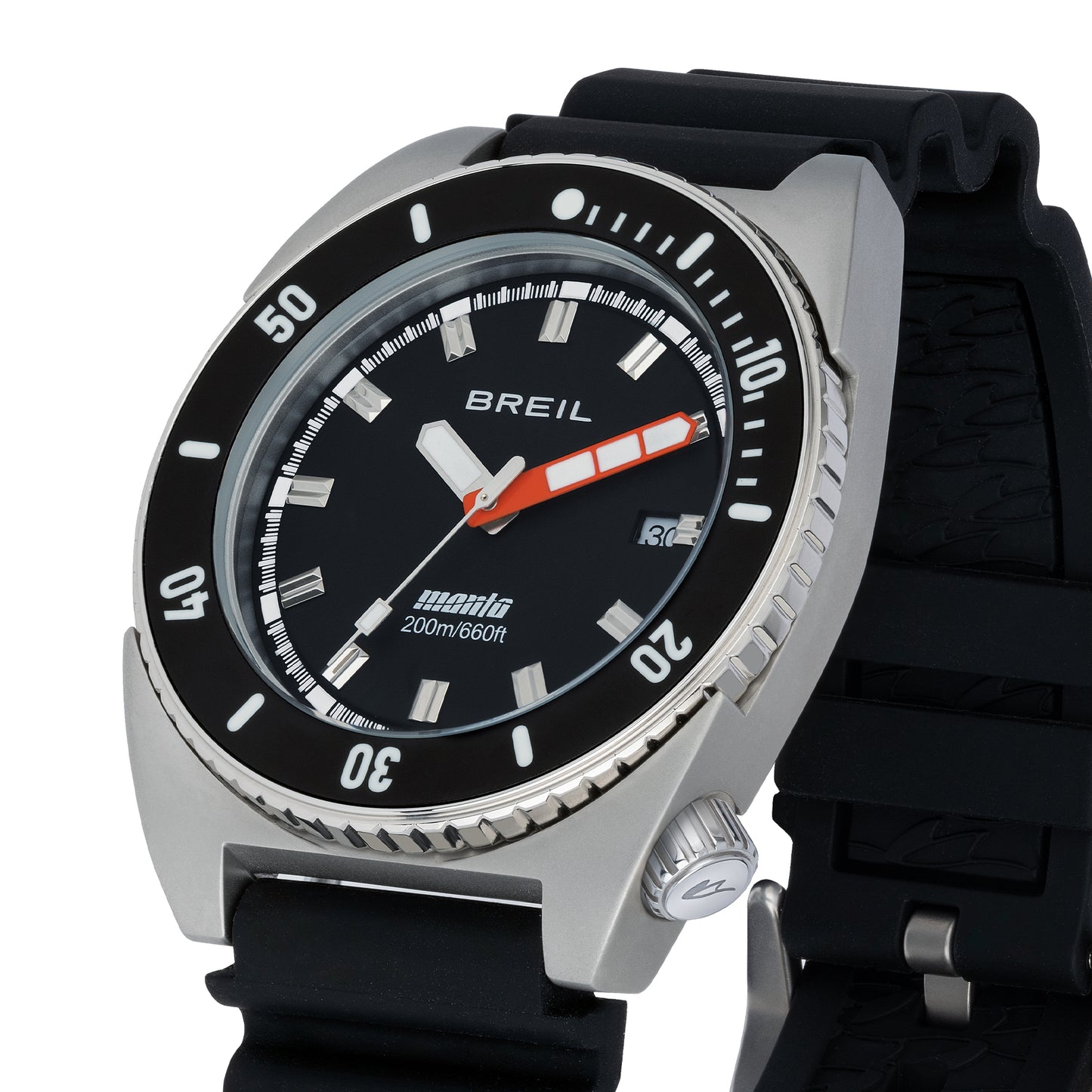 BREIL MANTHA SEEKER 3H  TW2066