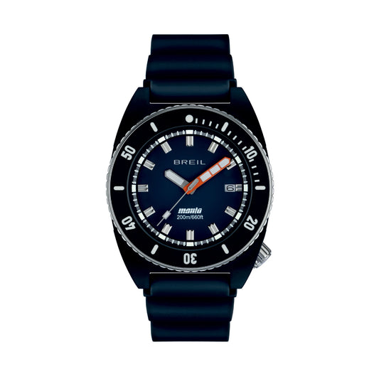 BREIL MANTHA SEEKER 3H  TW2067