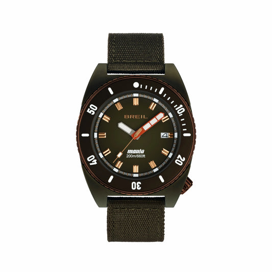 BREIL MANTHA SEEKER 3H  TW2068
