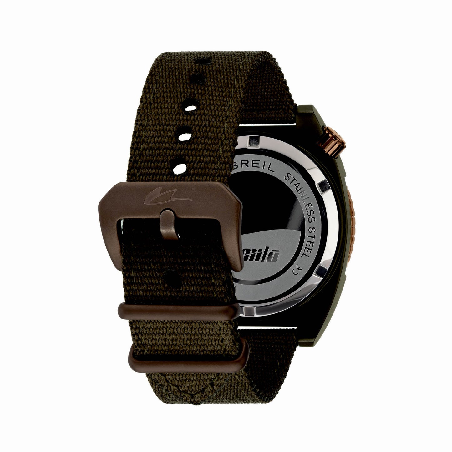 BREIL MANTHA SEEKER 3H  TW2068