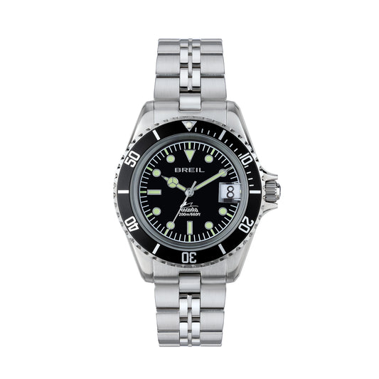 BREIL MANTHA HETITAGE BLACK TW2088