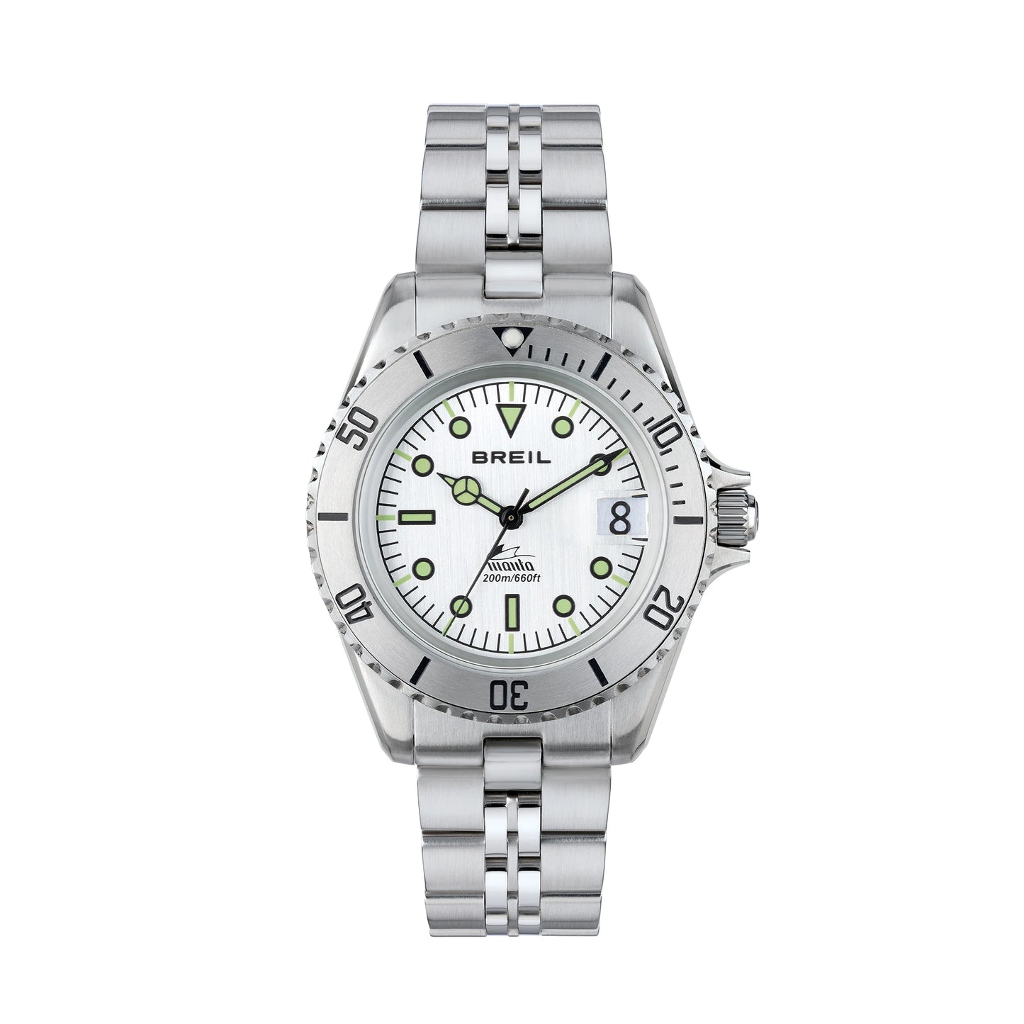 BREIL MANTHA HETITAGE WHITE TW2089