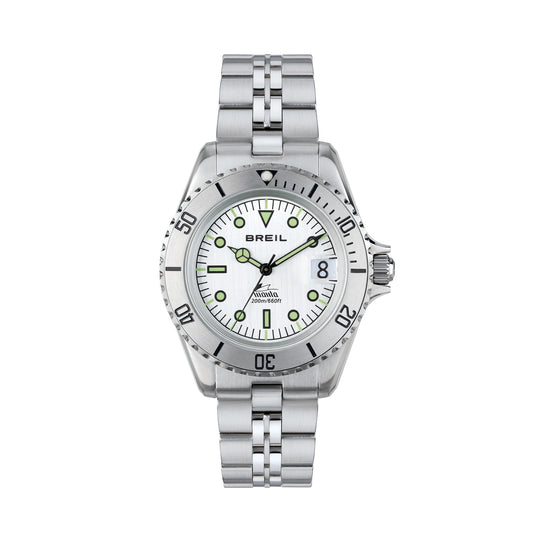 BREIL MANTHA HETITAGE WHITE TW2089