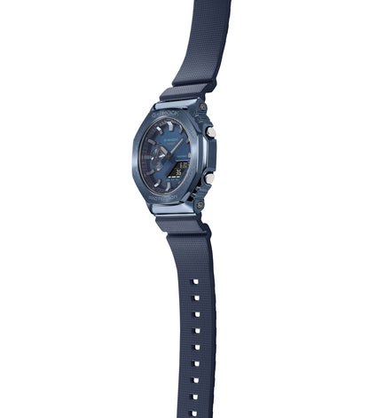 CASIO G-SHOCK nan originale – dettaglio tecnologia orologio uomo (resistente 200m, antiurto, design sportivo)