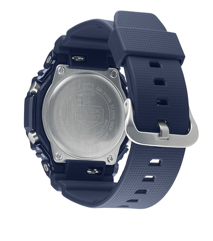 CASIO G-SHOCK nan originale – vista laterale orologio uomo (resistente 200m, antiurto, design sportivo)