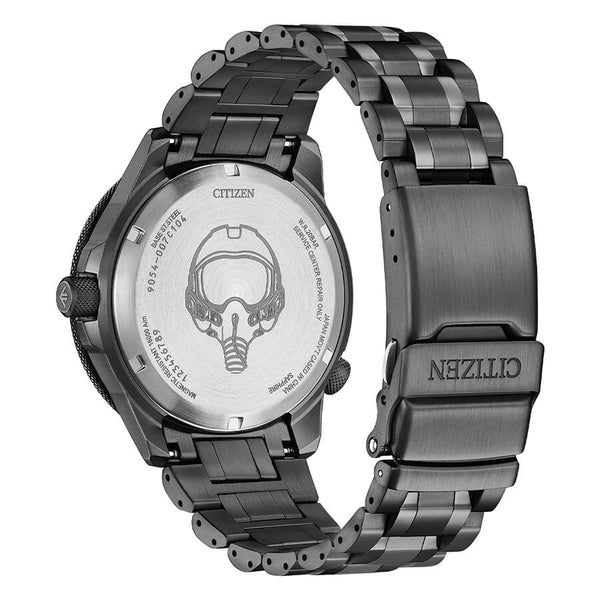 Disponibile nel Nostro negozio a Roma Orologio Citizen Sky GMT Mechanical NB6045-51H