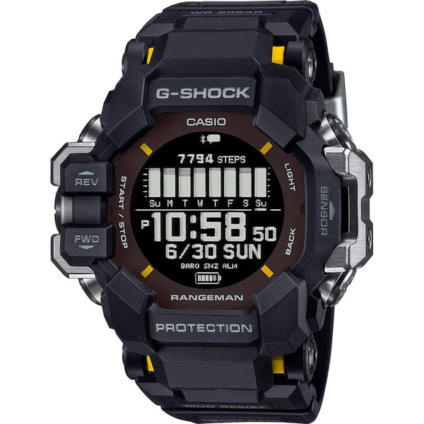 CASIO  G-SHOCK GPR-H1000-1ER