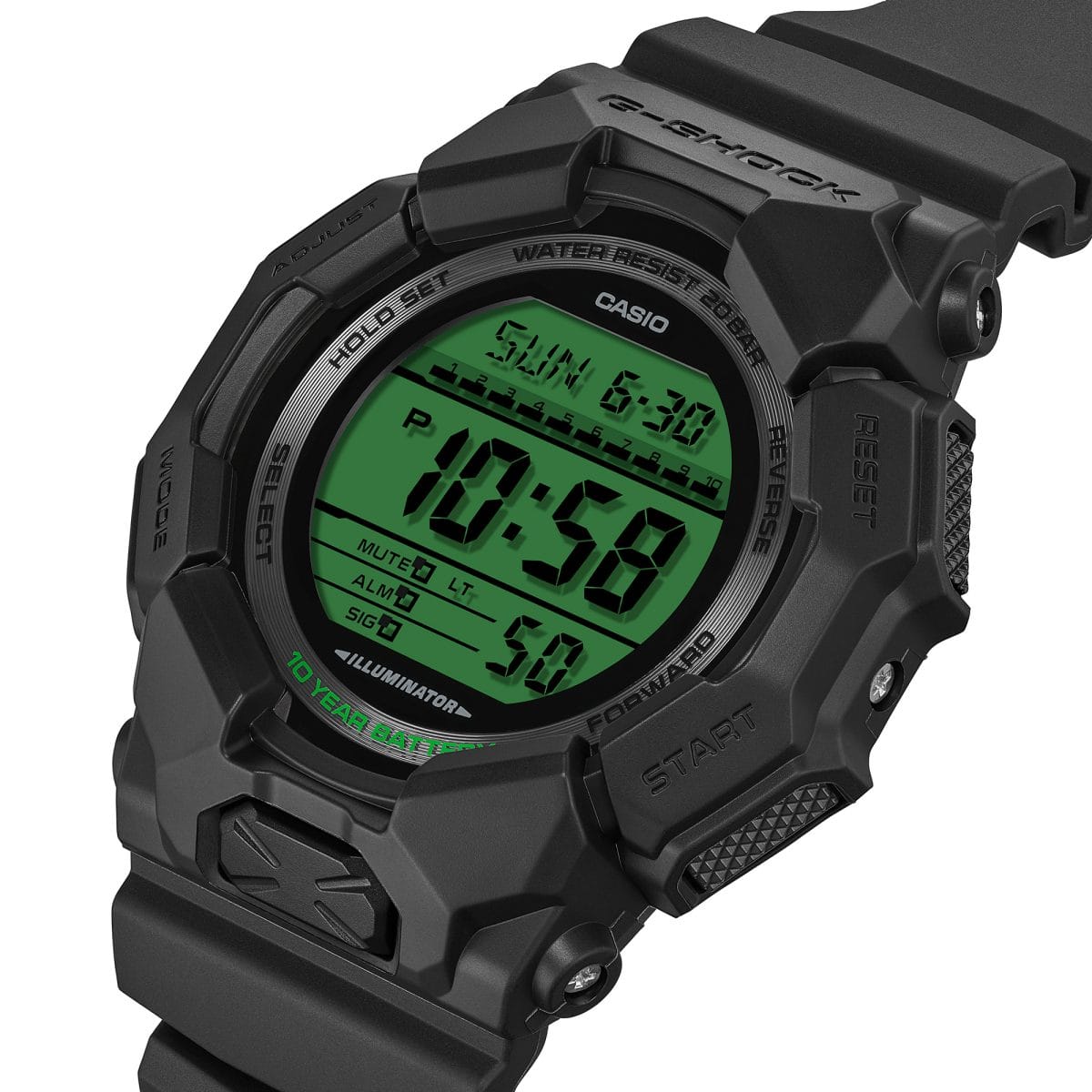 CASIO G-SHOCK GD-010BEG-1ER