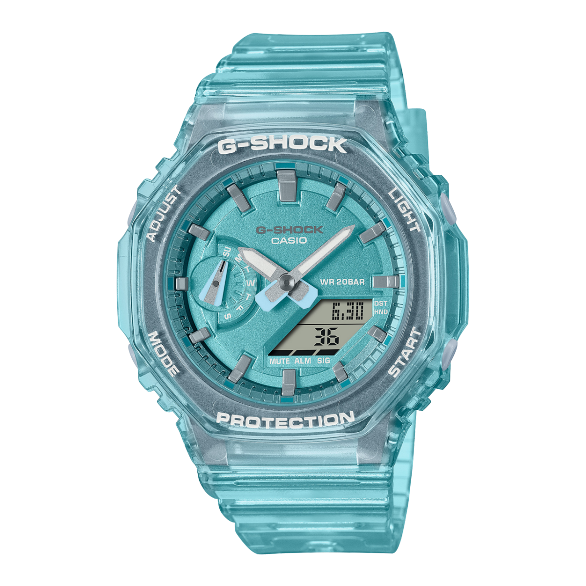 CASIO G-SHOCK GMA-S2100SK-2AER