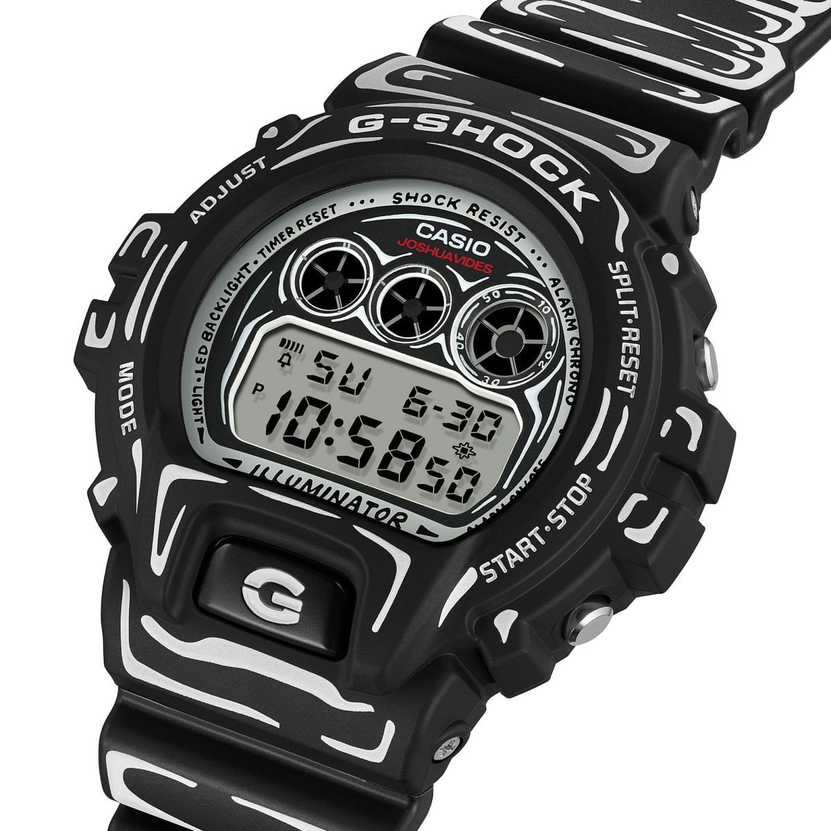 CASIO G-SHOCK DW-6900JV-1ER