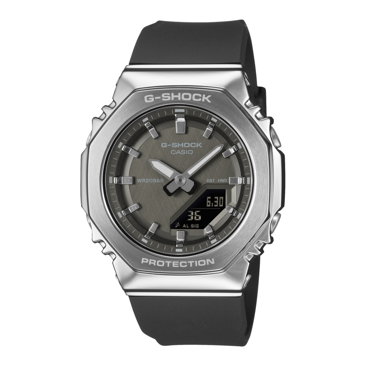 CASIO G-SHOCK GM-S2110-1A1ER