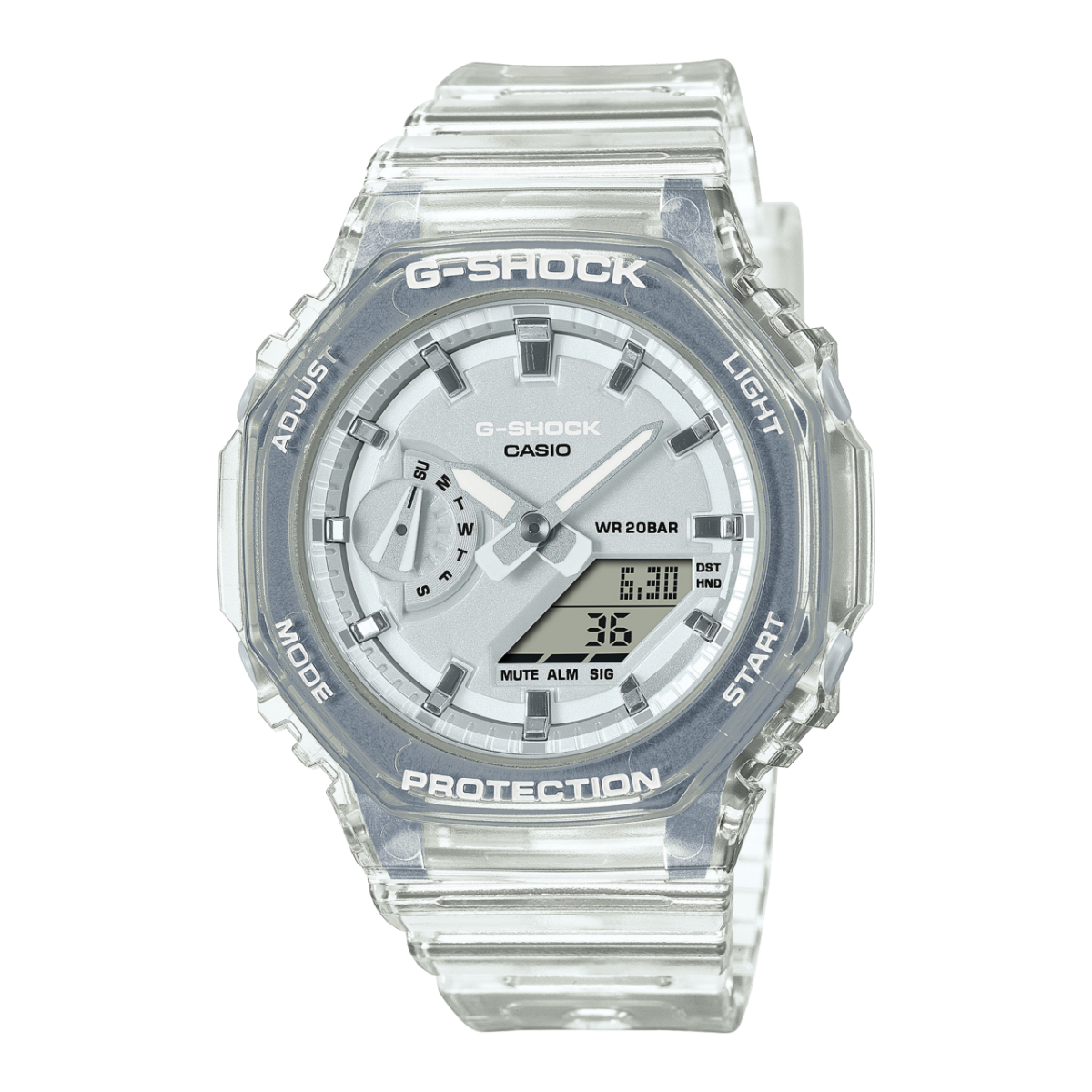 CASIO G-SHOCK GMA-S2100SK-7AER