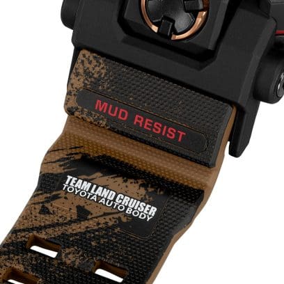 CASIO G-SHOCK nan originale – packaging orologio uomo (resistente 200m, antiurto, design sportivo)