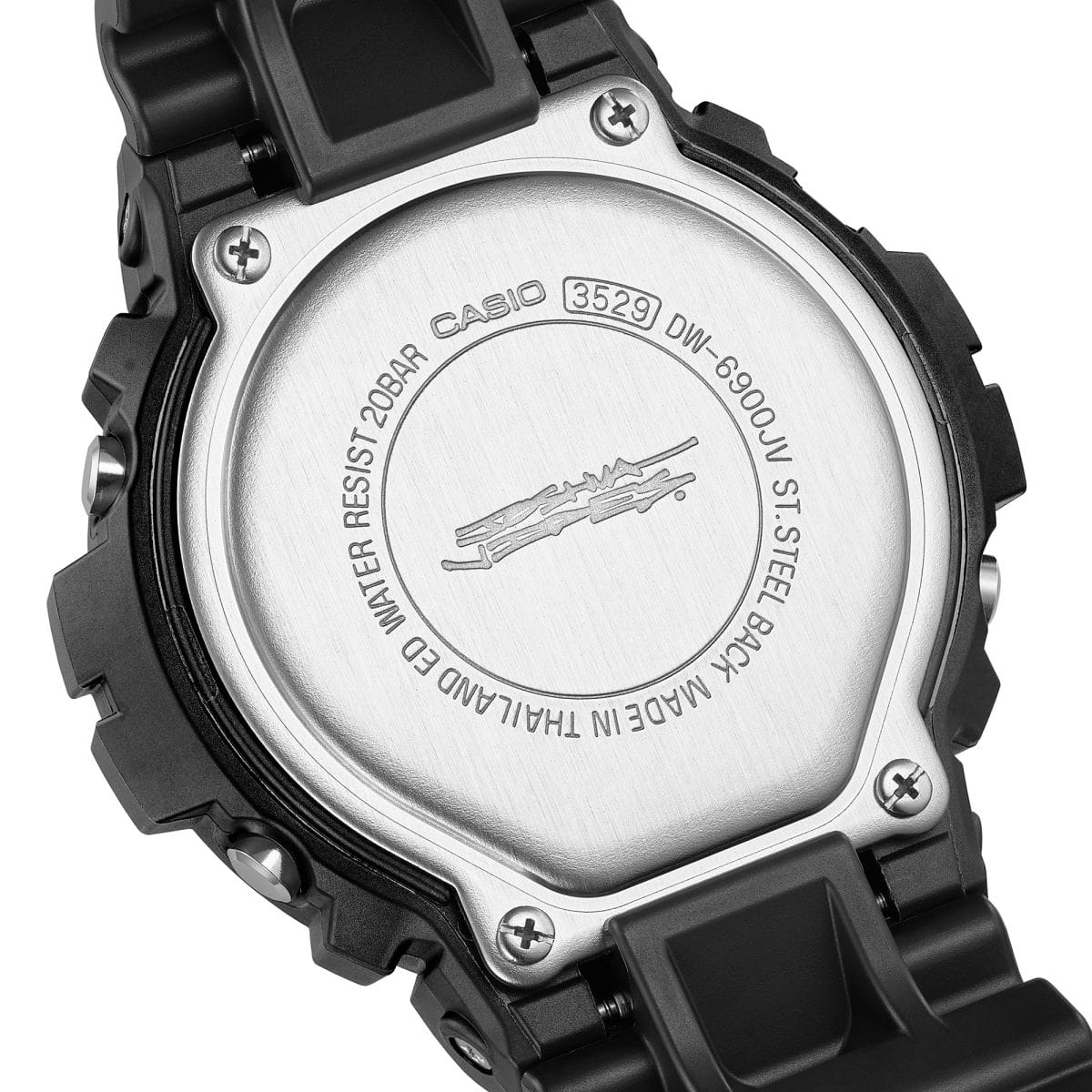 CASIO G-SHOCK DW-6900JV-1ER