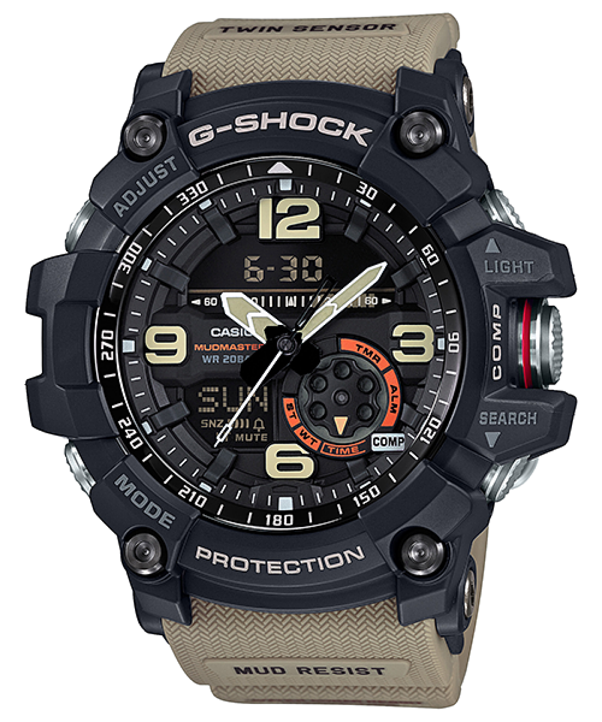 CASIO G-SHOCK GG-1000-1A5ER