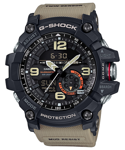 CASIO G-SHOCK GG-1000-1A5ER