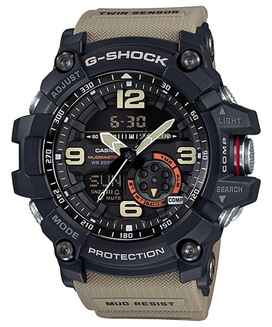 CASIO G-SHOCK GG-1000-1A5ER