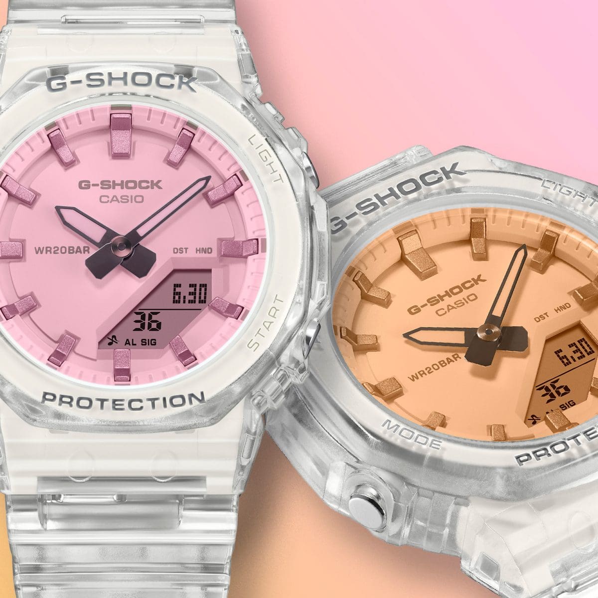 CASIO G-SHOCK GMA-P2100SR-7AER