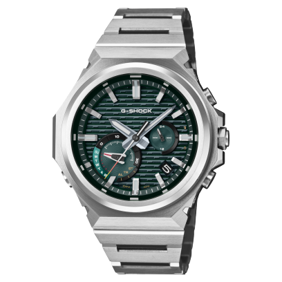 CASIO G-SHOCK GST-B1000D-3AER originale – vista frontale orologio uomo (resistente 200m, antiurto, design sportivo)