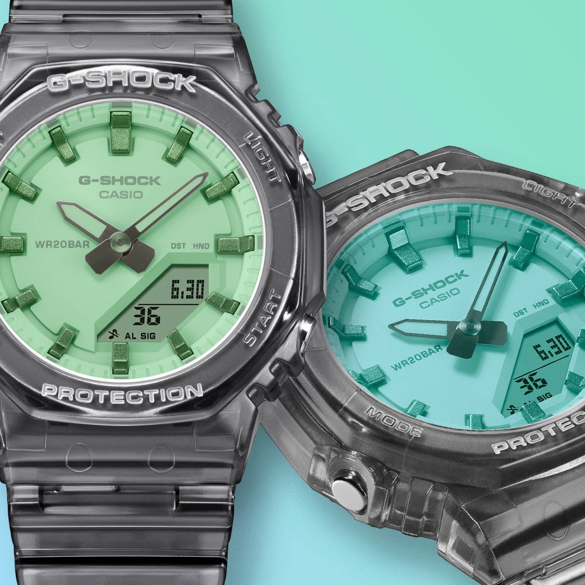 CASIO G-SHOCK GMA-P2100SR-1AER