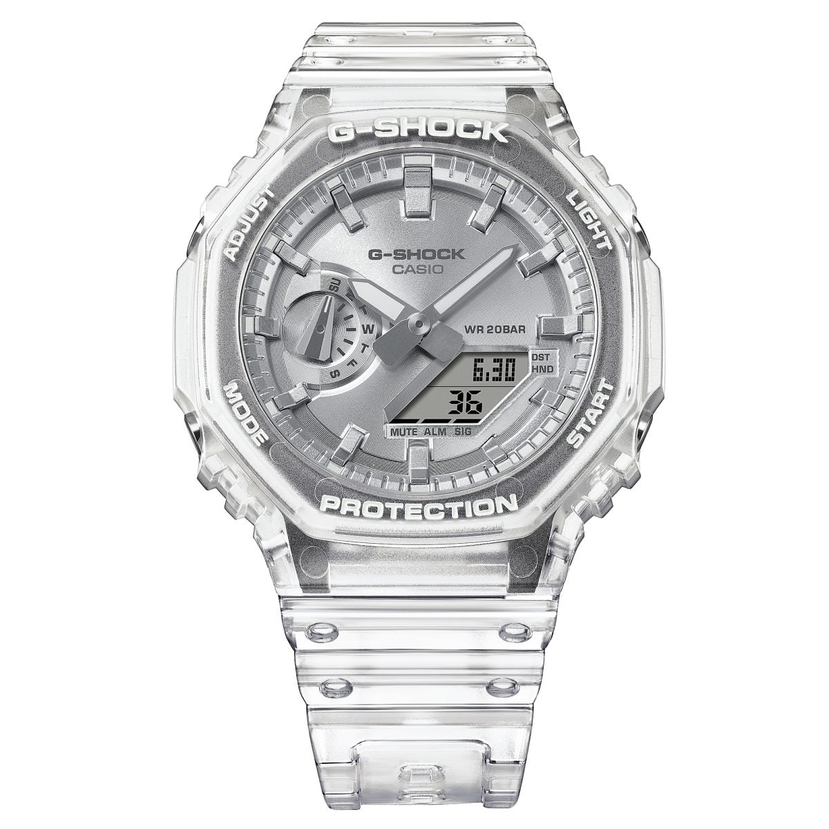 CASIO G-SHOCK GA-2100BM-7A8ER