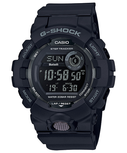 CASIO G-SHOCK GBD-800-1BER immagine 4