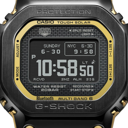 CASIO G-SHOCK GMW-BZ5000BD-1ER