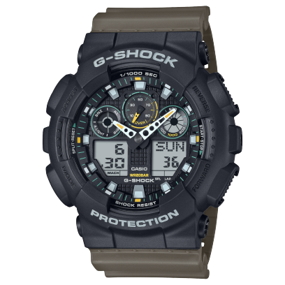 G-SHOCK Iconici