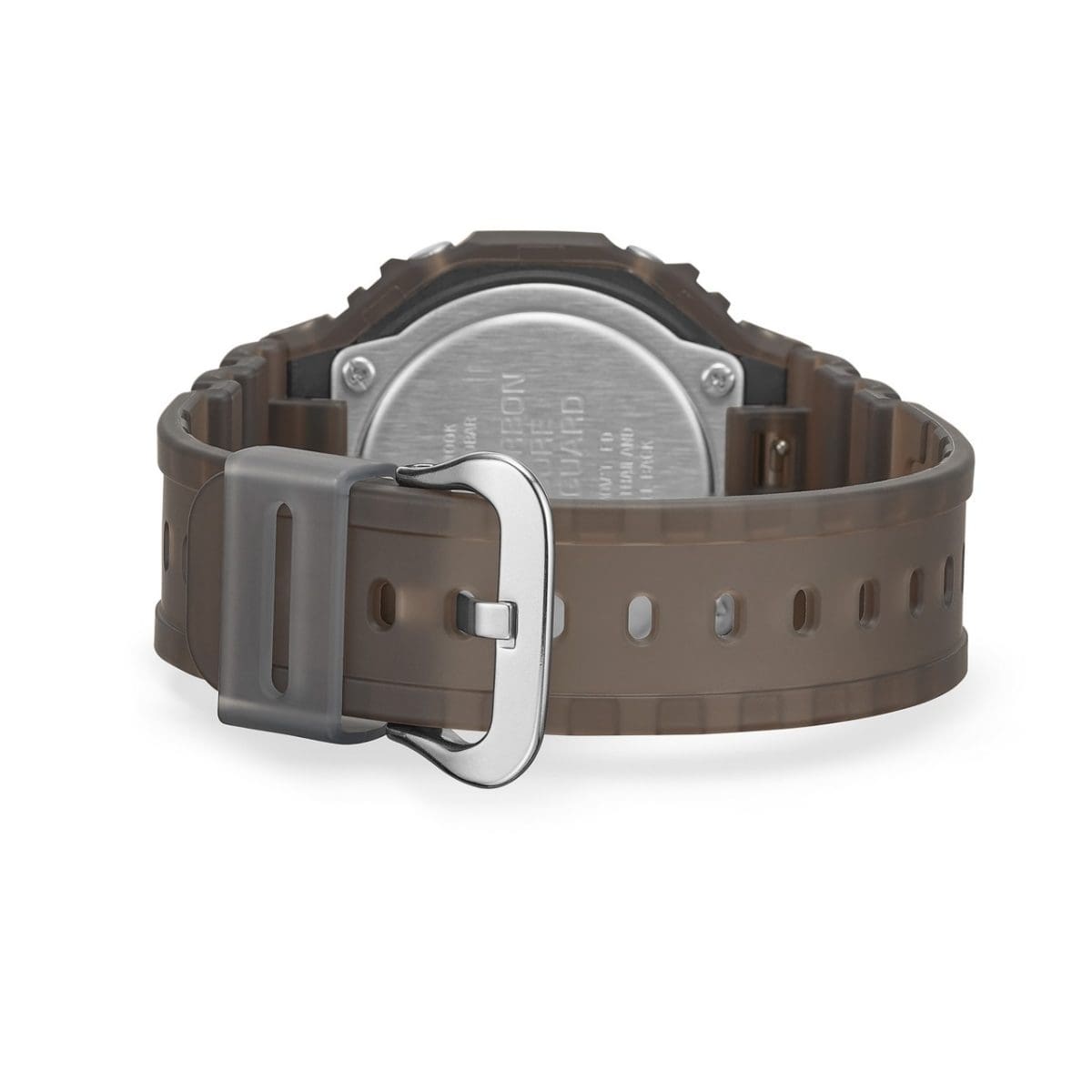 CASIO G-SHOCK nan originale – dettaglio pulsanti orologio uomo (resistente 200m, antiurto, design sportivo)