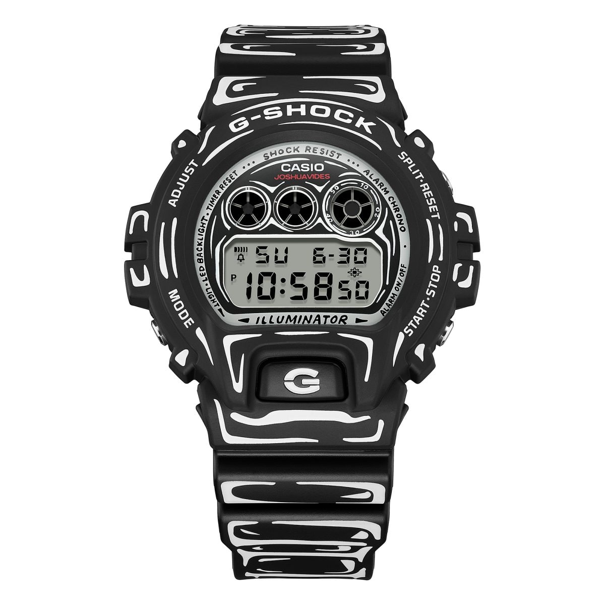 CASIO G-SHOCK DW-6900JV-1ER