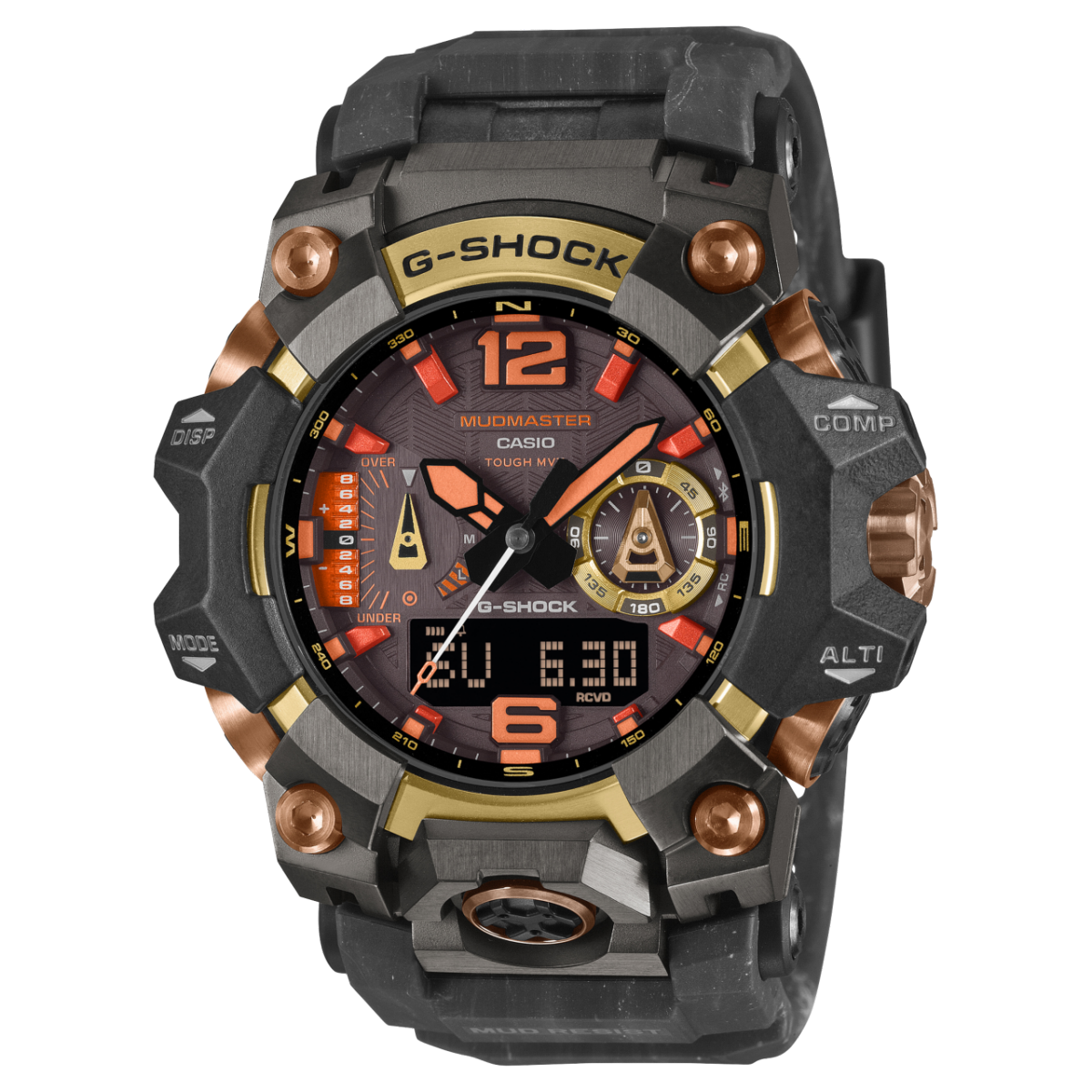 CASIO G-SHOCK GWG-B1000MG-1A9ER