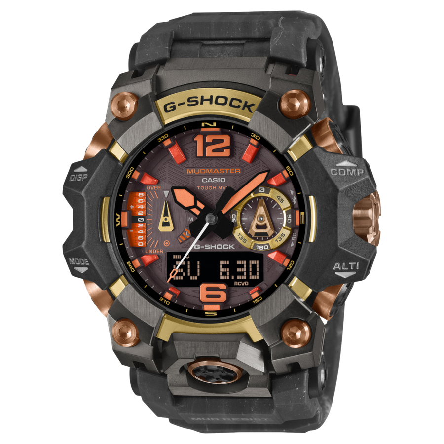 G-SHOCK Master of G
