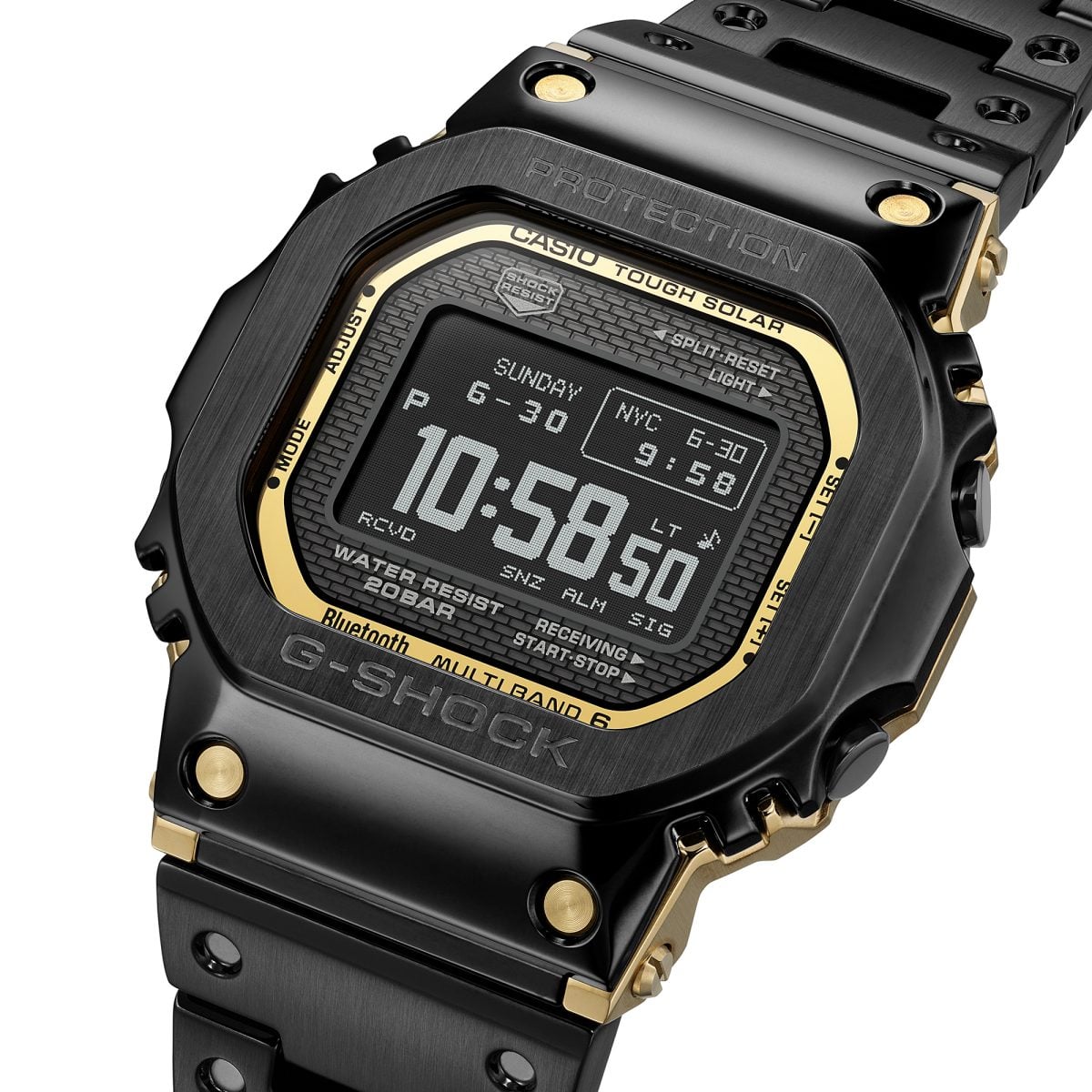 CASIO G-SHOCK GMW-BZ5000BD-1ER